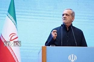 پزشکیان: به وحدت امت اسلامی پایبندیم و اختلاف‌ها را کنار می‌گذاریم
