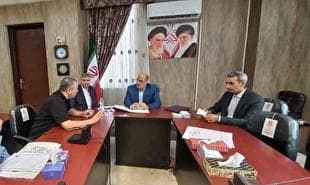 معاون منابع انسانی و امور فرهنگی قوه قضاییه به مشکلات مردم در استان گلستان رسیدگی کرد
