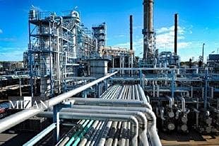 بهره‌برداری از نخستین شبکه داخلی سوخت پالایشگاهی