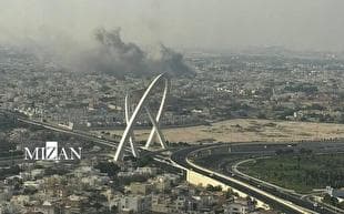 انفجار در پایتخت قطر