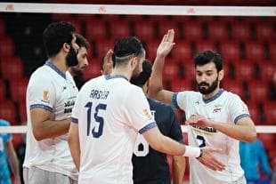 دانش‌دوست: بازیکنان ایران شرایط روحی و روانی خوبی دارند/ کاظمی: به شرایط آرمانی برای قهرمانی جهان نزدیک شدیم