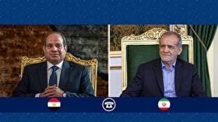 تاکید پزشکیان بر ضرورت اتخاذ موضعی واحد از سوی امت اسلامی برای جلوگیری از اقدامات رژیم صهیونیستی