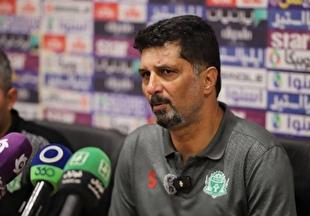 حسینی: با وجود نمایش خوب، اشتباهات فردی ما را نابود کرد