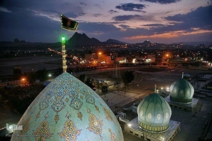 برنامه‌های آستان مقدس مسجد جمکران در اربعین حسینی 