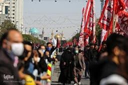 اعلام ویژه برنامه‌های اربعین حسینی در حرم مطهر رضوی