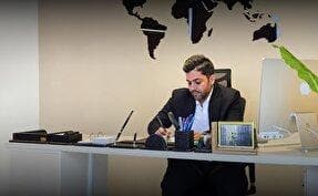 مفهوم چابکی سازمان در مصاحبه با مدیرعامل آهن یک دو سه
