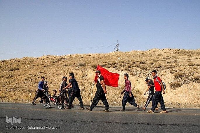 ۲۷ هزار نفر از چهارمحال‌وبختیاری راهی اربعین شدند