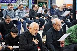 عکس | عزاداری اربعین حسینی در اهواز