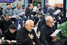 عکس | عزاداری اربعین حسینی در اهواز