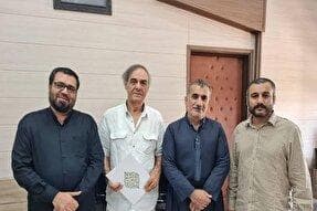 قطب‌الدین صادقی دبیر بیستمین جشنواره بین‌المللی تئاتر کردی سقز