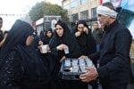 برپایی موکب هرمزگانی‌ها در مشهد مقدس