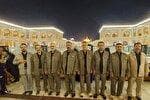 نگاهی به فعالیت‌های گروه تواشیح محمد رسول‌الله(ص) در کاروان قرآنی اربعین