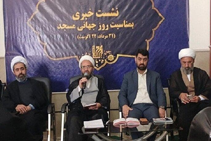 احداث پنج مسجد در خراسان‌شمالی در انتظار کمک خیرین