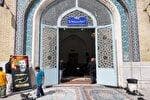 مراسم یادبود خبرنگار قمی در حرم بانوی کرامت برگزار شد