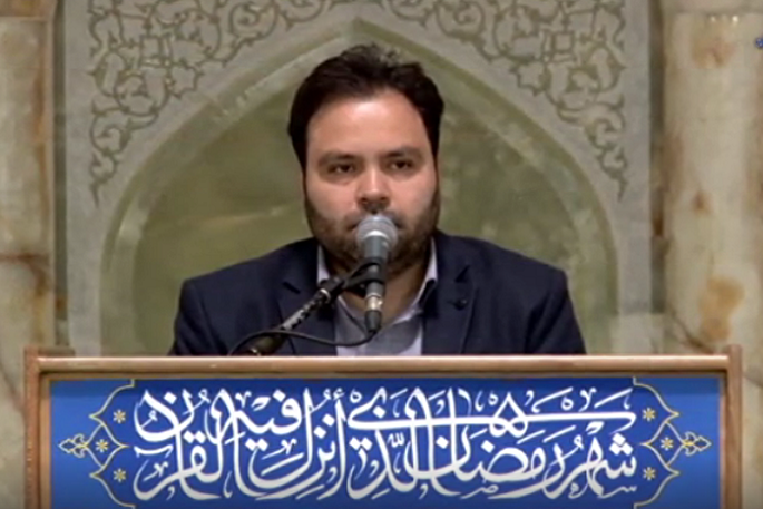 صوت | تلاوت‌ سید روح‌الله لسان طوسی از سوره «آل عمران»