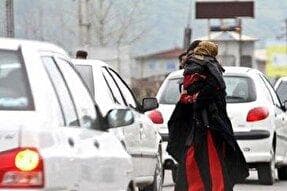 جمع‌ آوری ۹۰ متکدی از سطح شهر تبریز در سال‌جاری