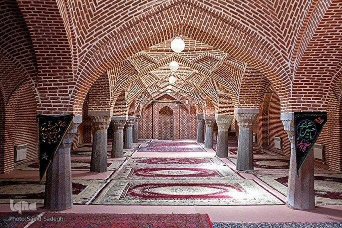 مسجد جامع تبریز؛ رازدار هويت دينی جهان اسلام + فیلم