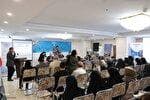 نشست خبری مدیرعامل شرکت عمران شهر جدید سهند