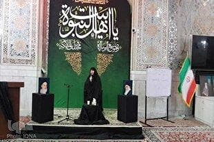 جایگاه زنان در سنت پیامبراکرم(ص) بسیار حائز اهمیت است