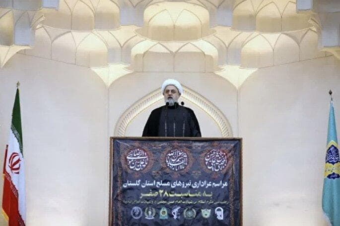 وحدت گلستان؛ الگویی جهانی و سدی سربی در برابر دشمنان