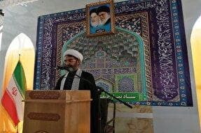 هر صدای اختلاف‌افکن، صدای نفاق و استکبار است