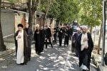 مراسم عزاداری رحلت پیامبر اکرم(ص) در ماکو
