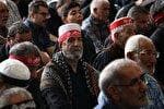 عکس | اجتماع بزرگ هیئت‌های مذهبی گلستان در مشهد مقدس