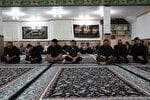 فیلم | عزاداری مردم ولایت‌مدار تکاب در شب شهادت امام رضا(ع)