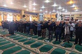مراسم عزاداری سنتی بوشهری‌ها در سالروز شهادت ثامن‌الحجج(ع) + عکس