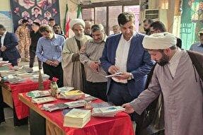 نمایشگاه کتاب شاهد در اهواز گشایش یافت