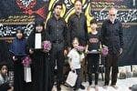 تجلیل از خادمان نوجوان در هیئت الرضا (ع) بندرعباس