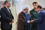عکس | مراسم تجلیل از آزادگان فرهنگی آذربایجان شرقی