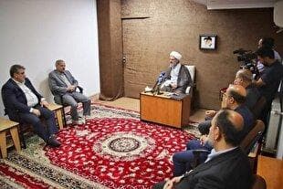 آموزش و پروش قلب نظام اسلامی است