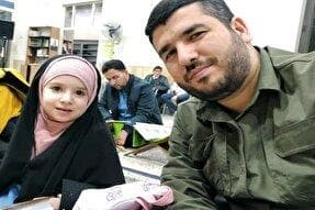 شهید آلویی کاشانی؛ پاسداری که میدان جهاد را با رسانه پیوند زد