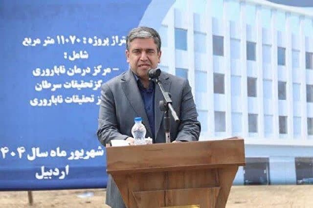 توسعه عدالت آموزشی و درمانی از اولویت‌های اصلی استان است