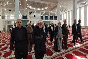 بازگشایی نگین مذهبی بانه