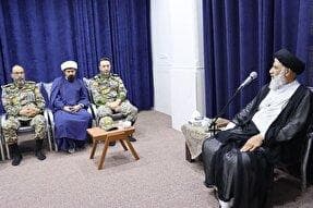 هرگونه ساز اختلاف و غیر همدلی از حلقوم استکبار بیرون آمده است