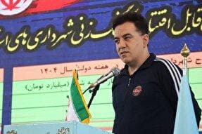 محلات کم برخوردار سهم عمده‌ای از پروژه های عمرانی را به خود اختصاص داده‌اند