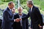 علی باقری معاون بین‌الملل شورای عالی امنیت ملی شد