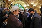 عکس | مراسم گرامیداشت یاد و خاطره شهیدان رجایی و باهنر