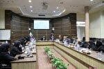 نشست خبری شیخی مدیرکل تعاون،کار و رفاه اجتماعی استان یزد