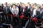 افتتاح پروژه‎های شهرستان یزد بمناسبت هفته دولت