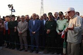 نمایشگاه «روایت پرچمداران» دومین کنگره ملی شهدای گیلان افتتاح شد