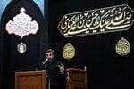 عکس | عزاداری زائران حرم بانوی کرامت در شب شهادت امام حسن عسکری (ع)