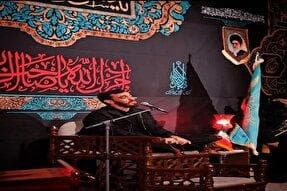 فیلم | حال و هوای مسجد مقدس جمکران در شب شهادت امام حسن عسکری (ع)
