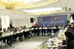 نخستین نشست خبری آقایی فرماندار شهرستان یزد