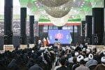 گردهمایی بزرگ اربعینی‌ها در مسجد مقدس جمکران برگزار شد