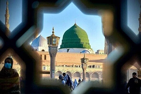 فیلم | میلادِ مبارک