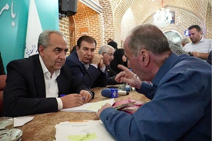 مساجد در جنگ ۱۲ روزه در برقراری آرامش نقش پررنگی داشتند