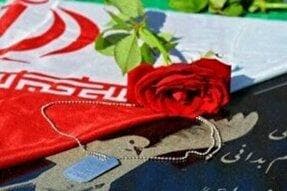 مادر شهید جاویدالاثر «حمیدرضا سلیمانی» آسمانی شد